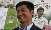 Lobsang Sangay elected PM of exiled Tibet govt