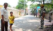 Kolkata poll diary: Voters brave sweltering heat