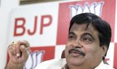 PAC ruckus a black day in Indian democracy: Gadkari