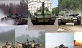 PHOTOS: The best battle tanks in the world today