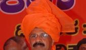 PHOTOS: Sadananda Gowda is new Karnataka CM 