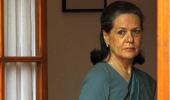 VIEW: Sonia's weakness as leader is destroying India