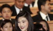 Thailand gets first woman PM in Yingluck