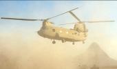 Chinook crash kills 31 US Special Forces