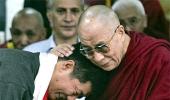 Lobsang Sangay sworn in as Tibet's PM-in-exile