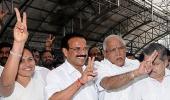 Reddy brothers kept out of new Karnataka cabinet