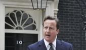 Cameron vows to crush riots; 16000 cops deployed