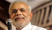 Recall Gujarat governor: Modi in letter to PM