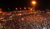 IN PIX: Tripoli erupts with joy as Gaddafi regime crumbles