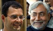 Rahul Gandhi vs Nitish Kumar in 2014?