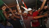 Joyous Ralegan jigs to 'It Happens Only in India' 