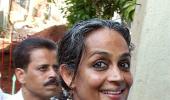 RSS, NGOs, media ran Anna movement: Arundhati Roy