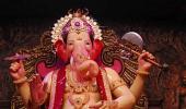 Ganesh Chaturthi: The Lalbaugcha Raja in PHOTOS