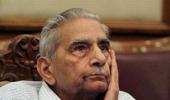 Why Shanti Bhushan is unhappy with AAP's landslide victory