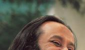 Sri Sri conferred with Peru's highest award