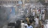 Suicide attack at madrassa kills 14 in Peshawar