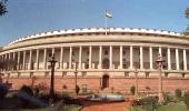 Parliament disruptions COST India Rs 25 crore in 12 days!