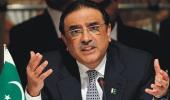 Is Pakistan President Zardari on his way out?