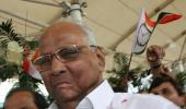 By supporting assault on me, Anna has redefined Gandhism: Pawar