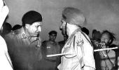 Three Indian blunders in the 1971 war