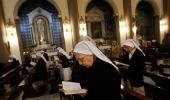 Nuns should go on the pill to fight cancer, says Lancet article