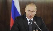 Cold War Version 2? Putin blames US for post-poll protests