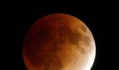 ENTHRALLING PICS: This year's last total lunar eclipse