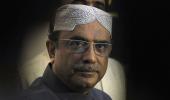 Is there more to Zardari's Dubai trip than meets the eye?