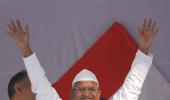 Explained: The logic behind Hazare's token fast