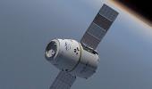 In PHOTOS: NASA to send Dragon to space station