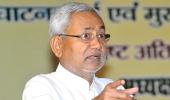 What Nitish said about BJP in the past