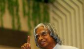 Dr Kalam asks: 'What will YOU be remembered for?'