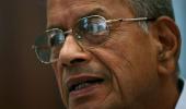 'Metro man' E Sreedharan endorses Modi