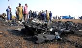 IN PHOTOS: Sukhoi-30 fighter plane crashes near Pune