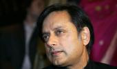 Kerala Congress seeks action against Tharoor for praising Modi