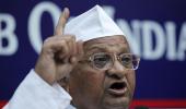 Hazare ALSO threatens 'jail bharo' from Jan 1