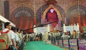 IN PHOTOS: Shirdi Sai Baba comes to Mumbai