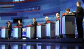 Iowa Republican debate tears into Obama's policies