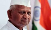 Hazare in Chennai: Govt has betrayed us repeatedly