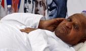 Team Anna is being very cruel to Anna Hazare: Digvijay