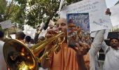 Bhagavad Gita ban: India takes up issue with Russia