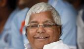 It's a maha-comeback for Lalu Yadav