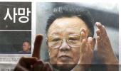 'Kim Jong Il is in HELL with Osama, Hitler, Gaddafi'