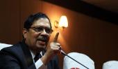 Justice Santosh Hegde's take on Govt's Lokpal Bill