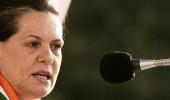 Sonia blames Maya for swindling of NRHM funds