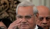 PM, senior leaders greet Vajpayee on his 88th birthday