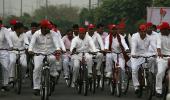 How Akhilesh Yadav is re-inventing his father's party