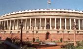 Stormy start to Lokpal Bill debate in Lok Sabha