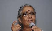 Lokpal Bill biased, lacks appropriateness: Aruna Roy