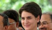 Priyanka may campaign in Nehru-Gandhi bastions